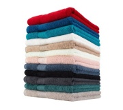 Khăn cotton nhiều màu sử dụng cho bệnh viện, cao cấp, mềm mại, an toàn với sức khỏe